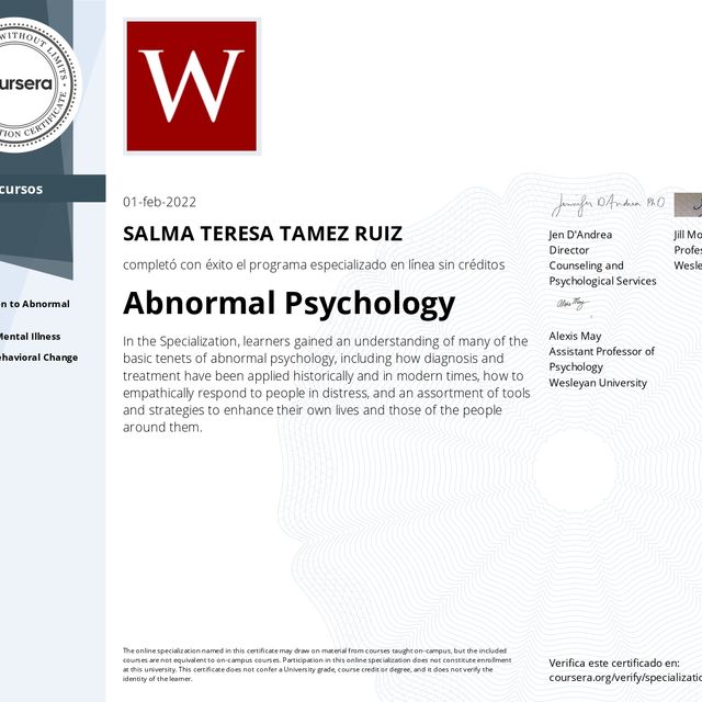 Ampliar imagen: certificate 6