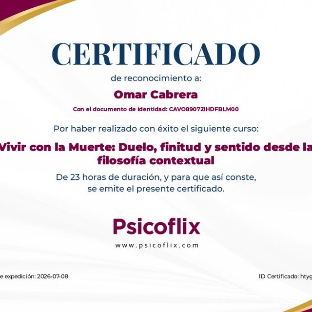 Ampliar imagen: certificate 4