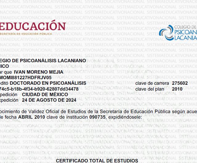 Ampliar imagen: certificate 1