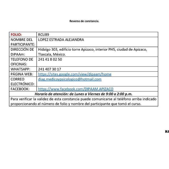 Ampliar imagen: certificate 10