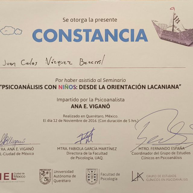 Ampliar imagen: certificate 17