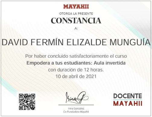 Ampliar imagen: certificate 10