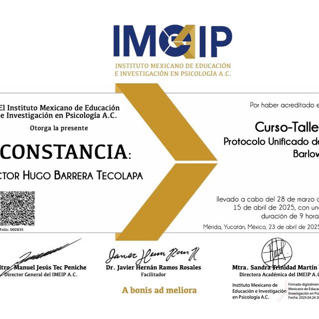 Ampliar imagen: certificate 42