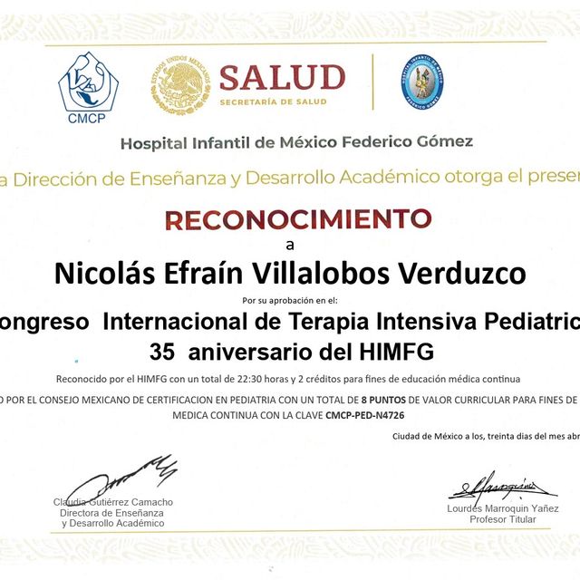Ampliar imagen: certificate 9