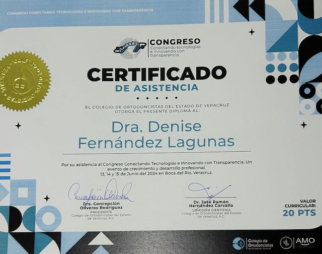 Ampliar imagen: certificate 10