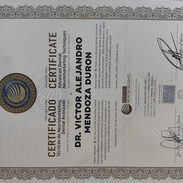 Ampliar imagen: certificate 16