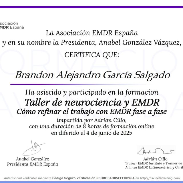 Ampliar imagen: certificate 7