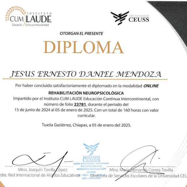 Ampliar imagen: certificate 10