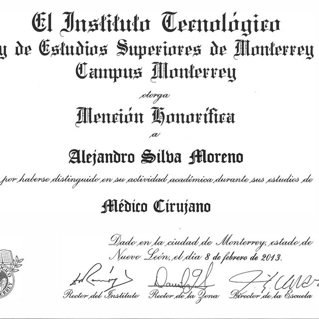 Ampliar imagen: certificate 12