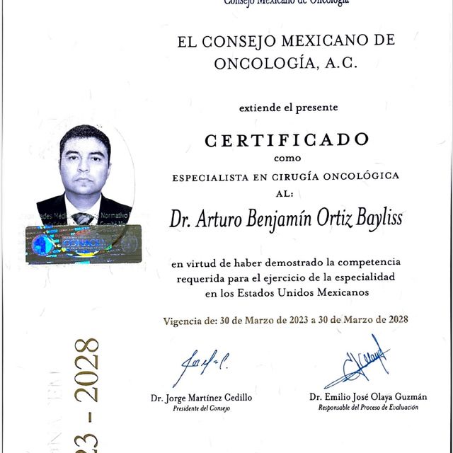 Ampliar imagen: certificate 1