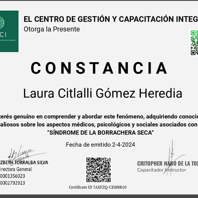 Ampliar imagen: certificate 7