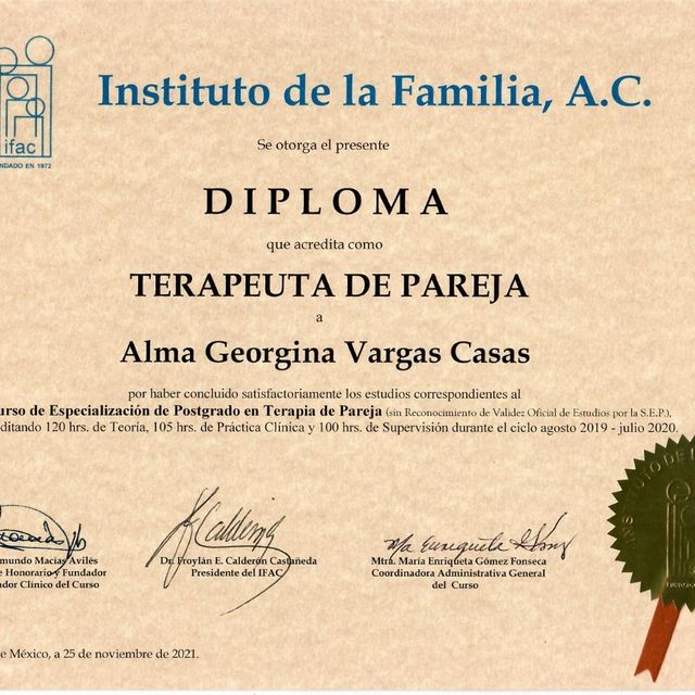 Ampliar imagen: certificate 1
