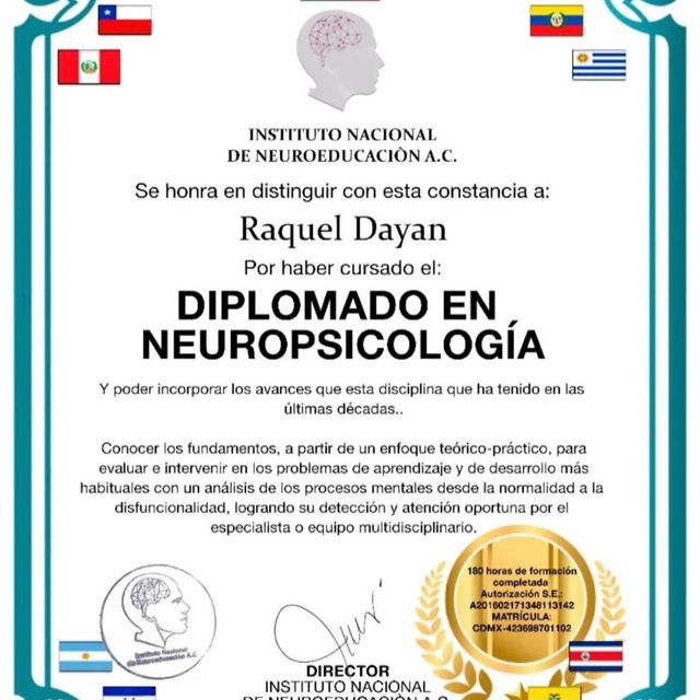 Ampliar imagen: certificate 6