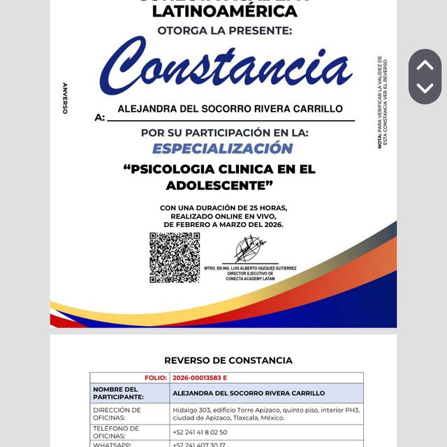 Ampliar imagen: certificate 7