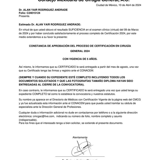 Ampliar imagen: certificate 1
