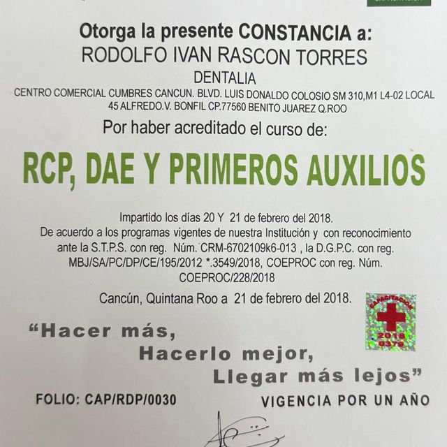 Ampliar imagen: certificate 6
