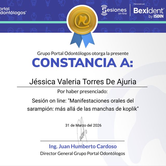 Ampliar imagen: certificate 26