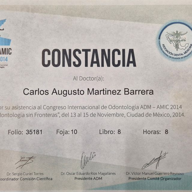 Ampliar imagen: certificate 1