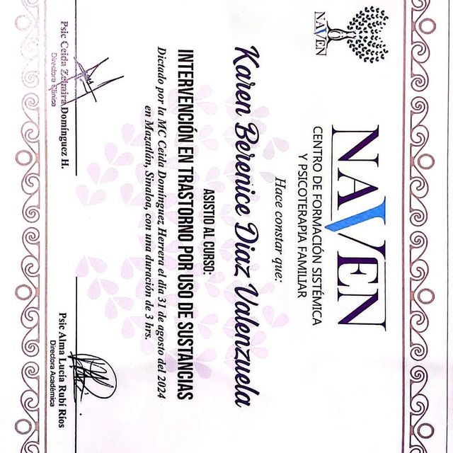 Ampliar imagen: certificate 4