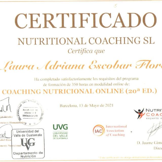 Ampliar imagen: certificate 1
