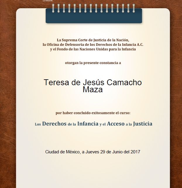 Ampliar imagen: certificate 6