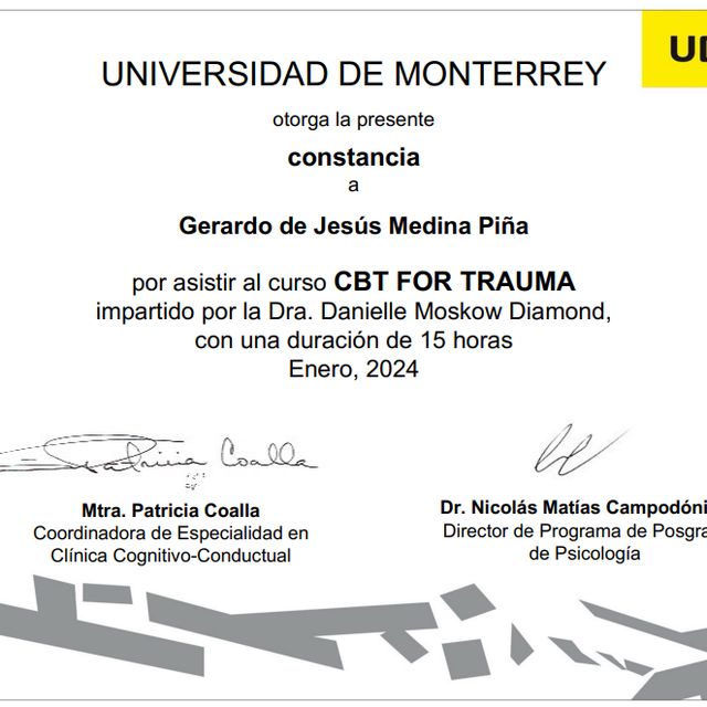 Ampliar imagen: certificate 4