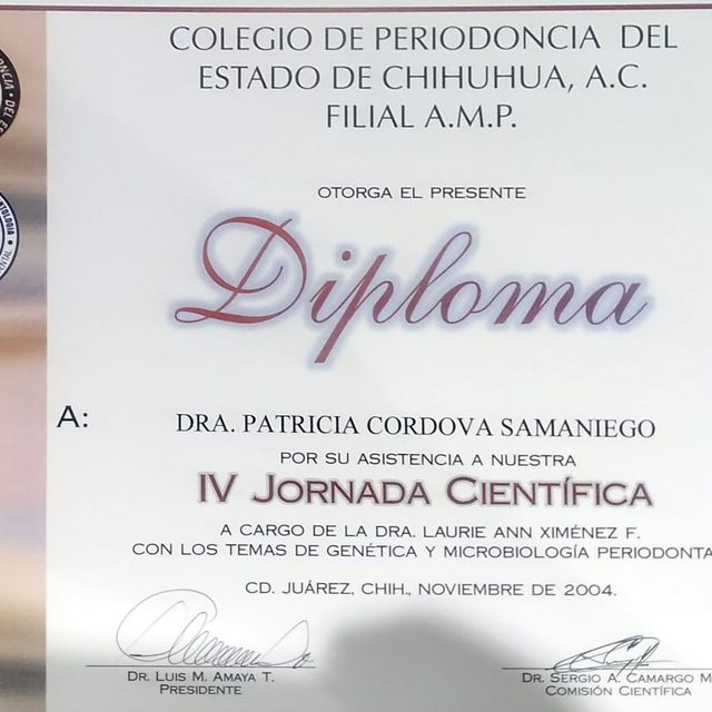 Ampliar imagen: certificate 6