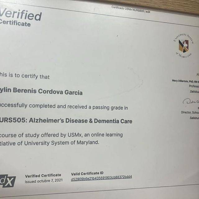 Ampliar imagen: certificate 9