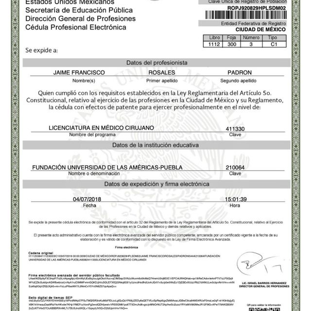 Ampliar imagen: certificate 1