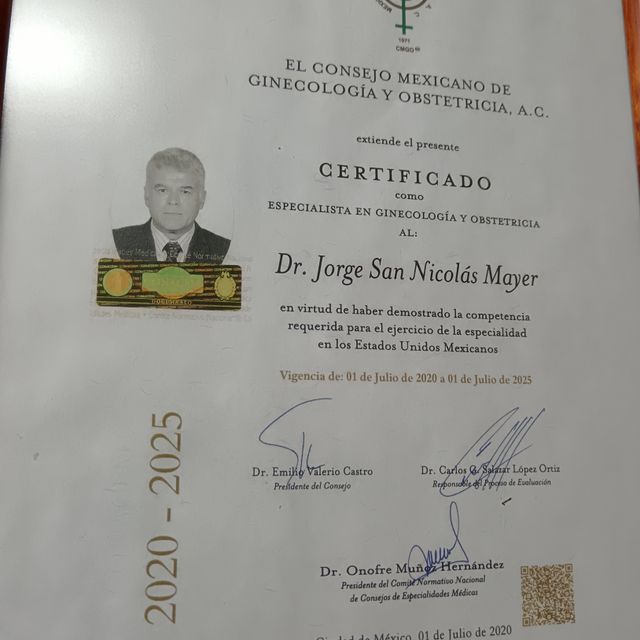 Ampliar imagen: certificate 9