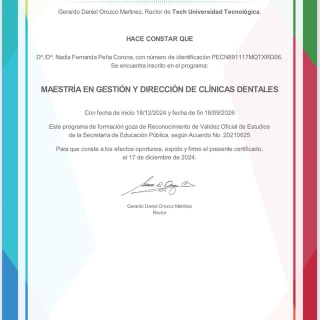 Ampliar imagen: certificate 6