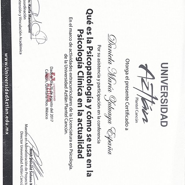 Ampliar imagen: certificate 2