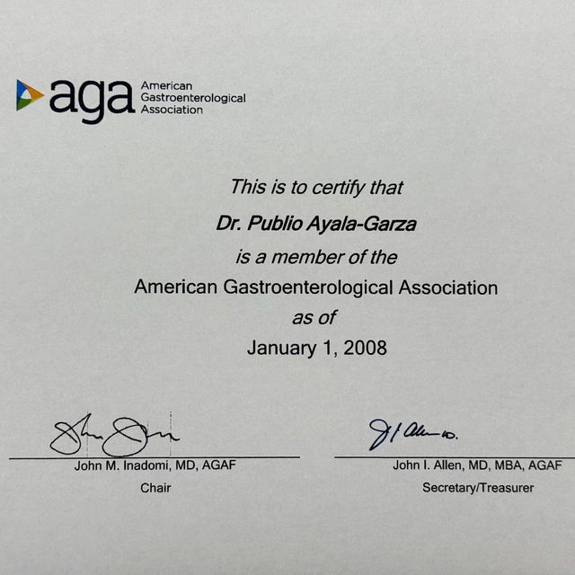 Ampliar imagen: certificate 6