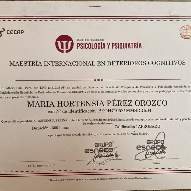 Ampliar imagen: certificate 4