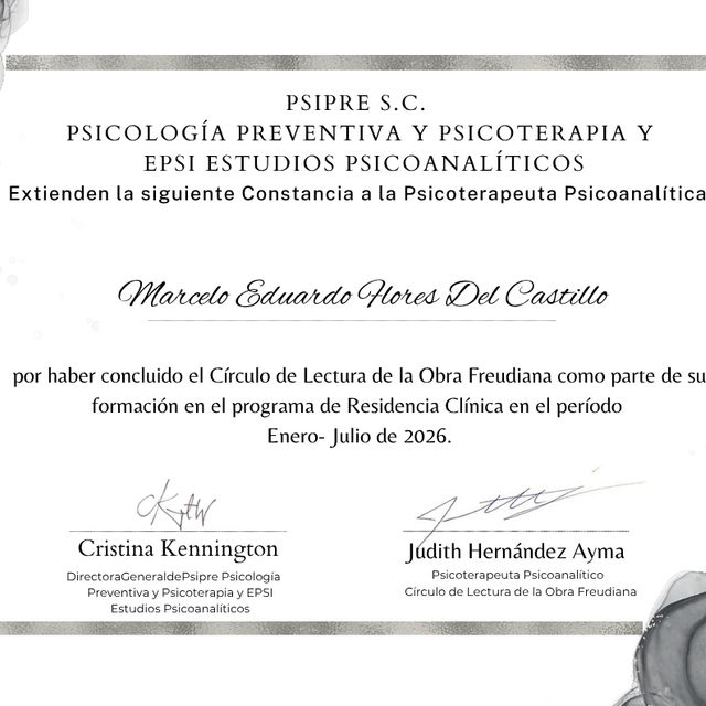 Ampliar imagen: certificate 6
