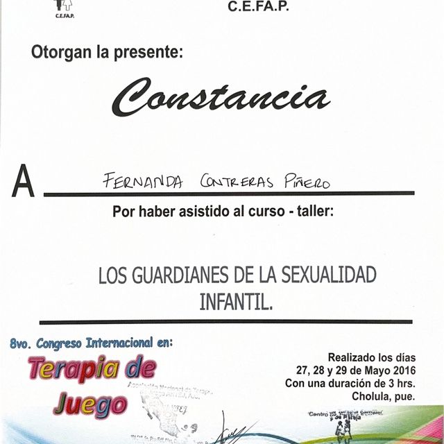 Ampliar imagen: certificate 5