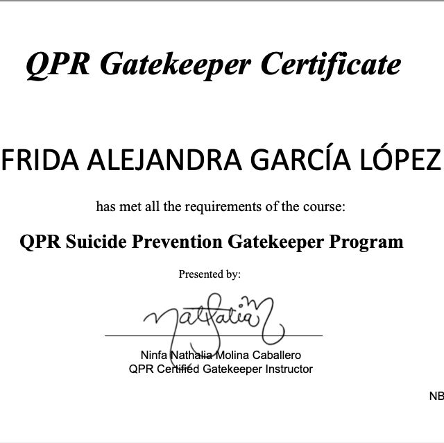 Ampliar imagen: certificate 7