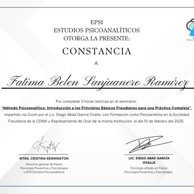 Ampliar imagen: certificate 4