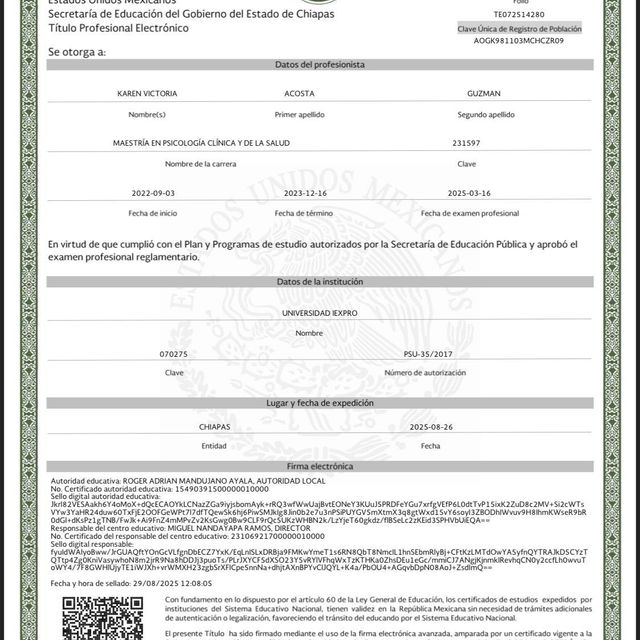 Ampliar imagen: certificate 34