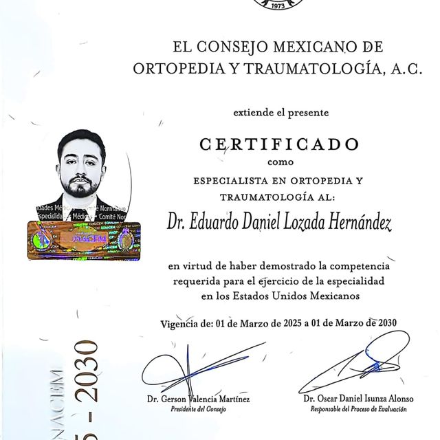 Ampliar imagen: certificate 1