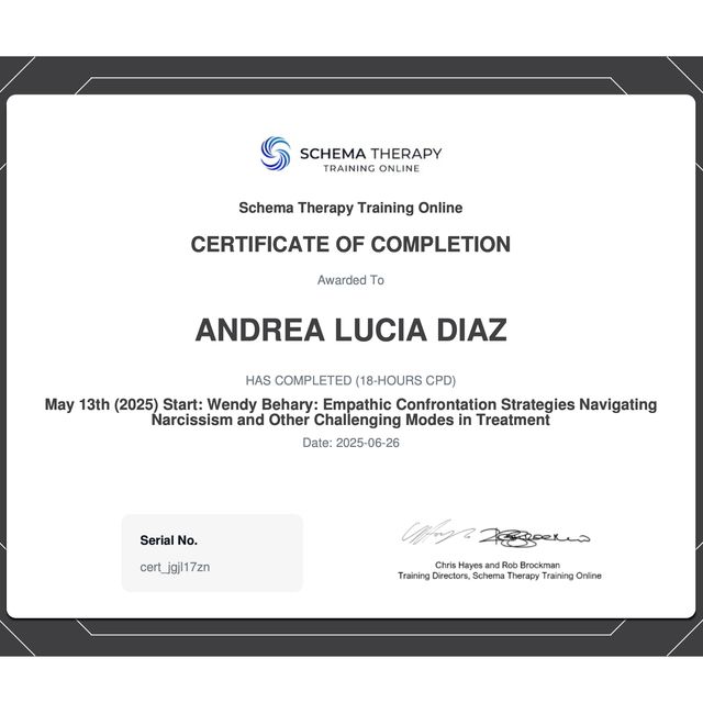 Ampliar imagen: certificate 1