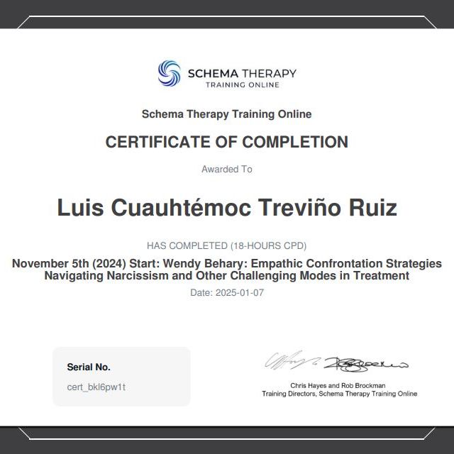 Ampliar imagen: certificate 6