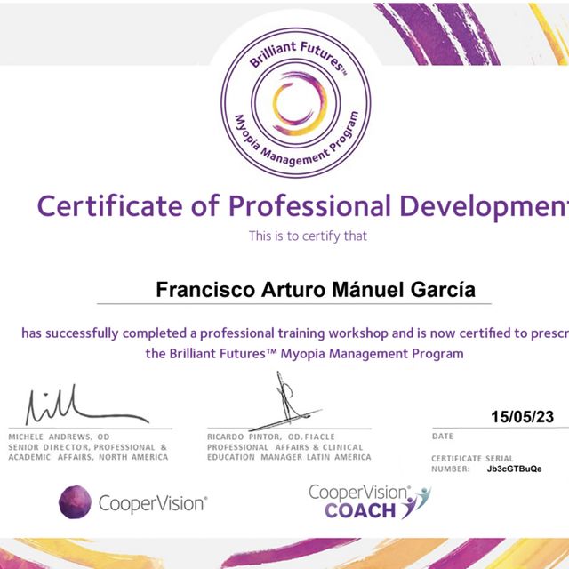 Ampliar imagen: certificate 1