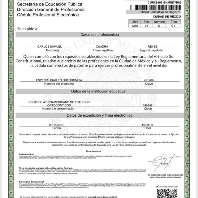 Ampliar imagen: certificate 1