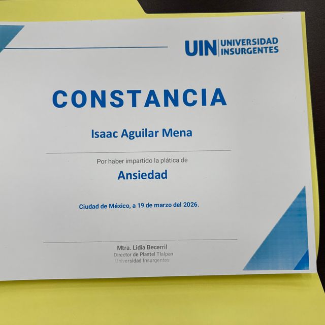 Ampliar imagen: certificate 7