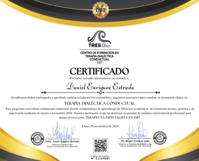 Ampliar imagen: certificate 1