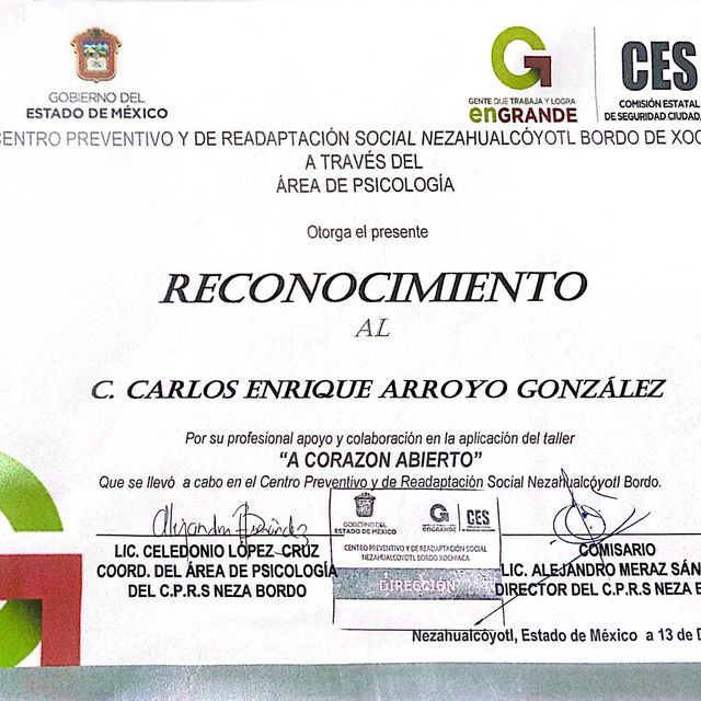 Ampliar imagen: certificate 8