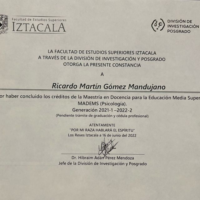 Ampliar imagen: certificate 8
