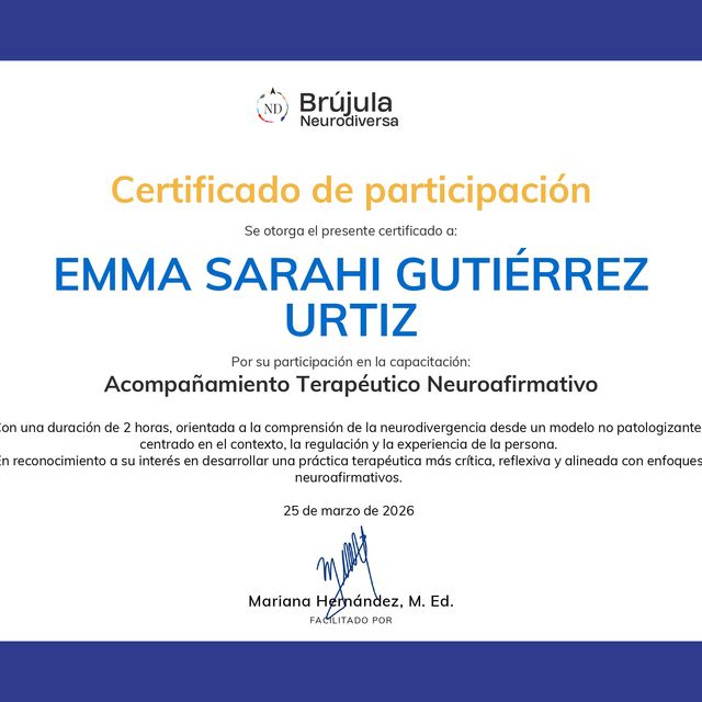 Ampliar imagen: certificate 5