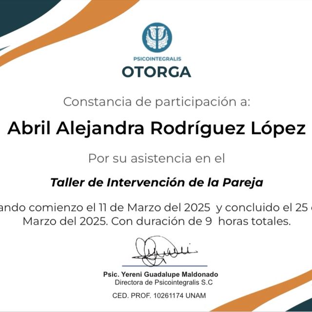 Ampliar imagen: certificate 6